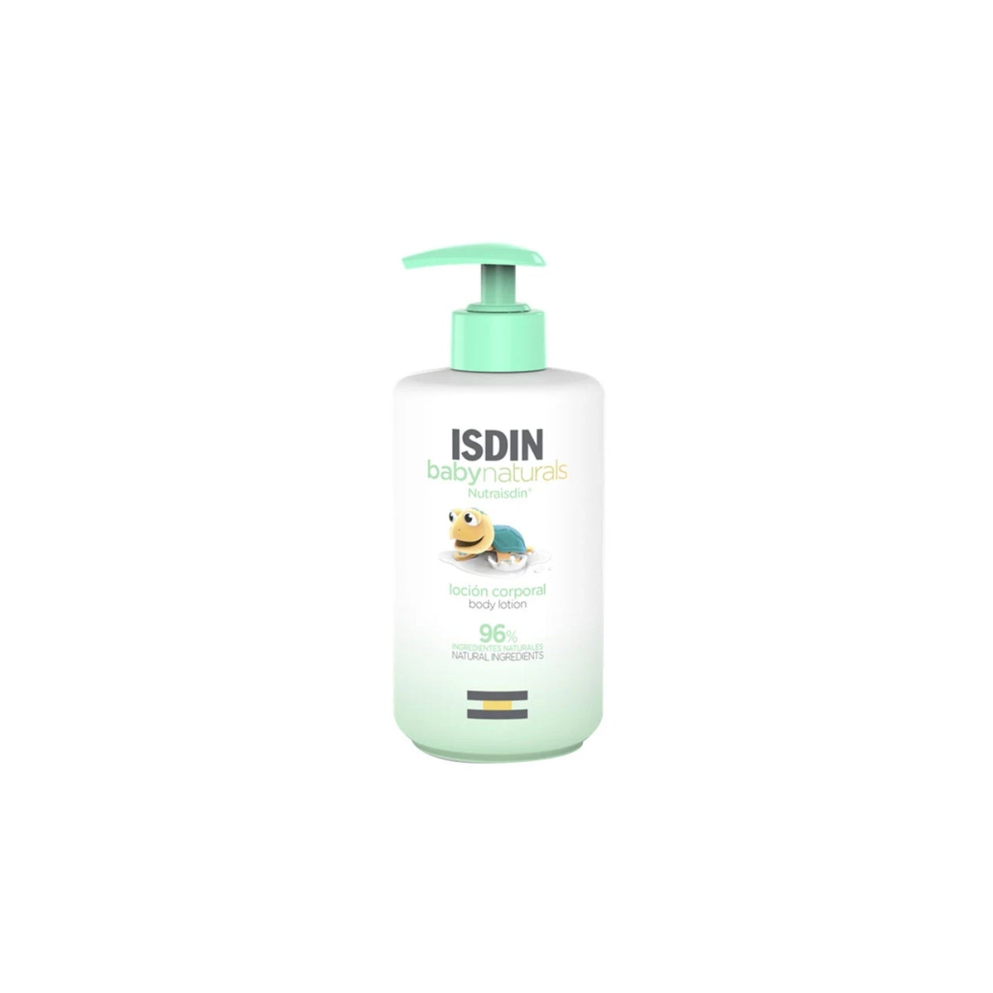 ISDIN LOC BABYNATURA CORP 400 ML