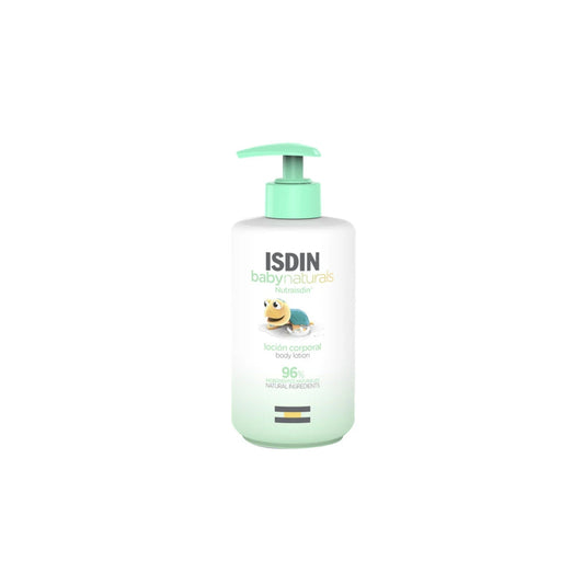 ISDIN LOC BABYNATURA CORP 400 ML