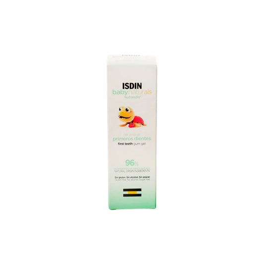 ISDIN GEL BABYNATURA P-DIENT 30ML