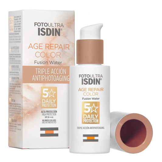 BLOQ ISDIN FOT AGE REP COL50 50ML