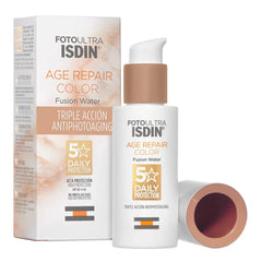 BLOQ ISDIN FOT AGE REP COL50 50ML