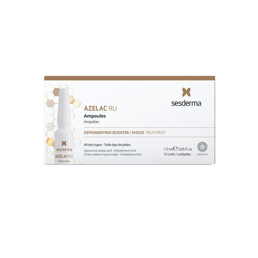 AZELAC RU DEPIGMEN 10AMP 1.5 ML