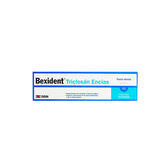 BEXIDENT TRICL DENTR PDNT 75ML