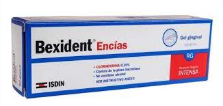 BEXIDENT ENC GEL GINGIVAL 50ML