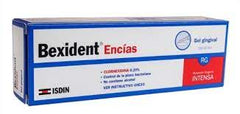 BEXIDENT ENC GEL GINGIVAL 50ML