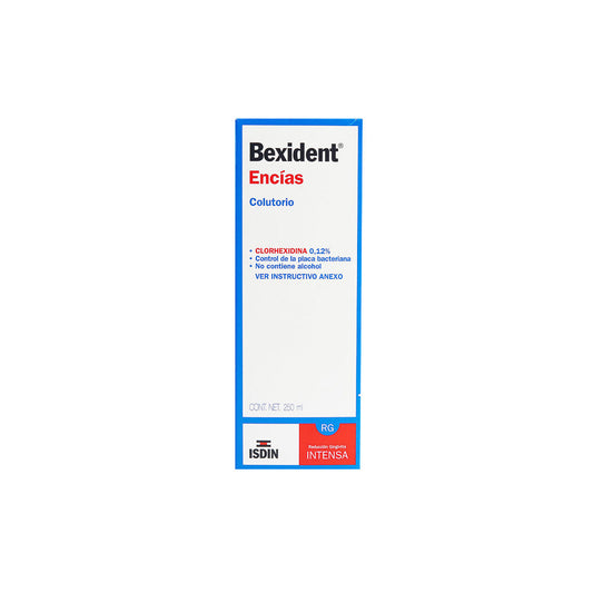 BEXIDENT ENCIAS COLU BUC 250ML