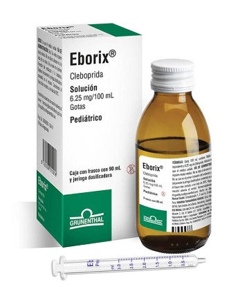 EBORIX SOL PED FCO 90ML