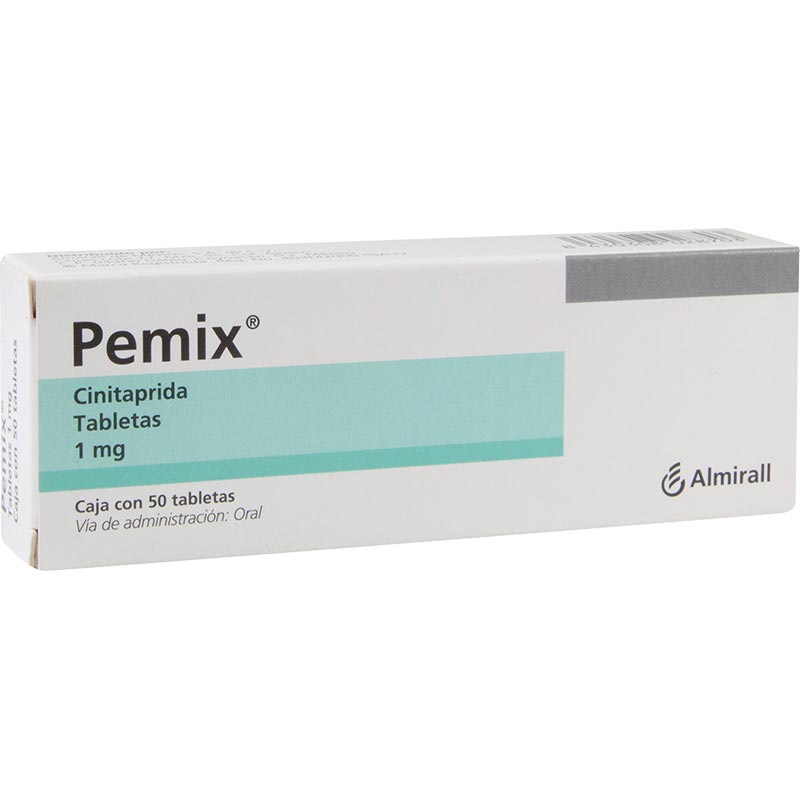 PEMIX 1MG TAB C50 – CostoFarma