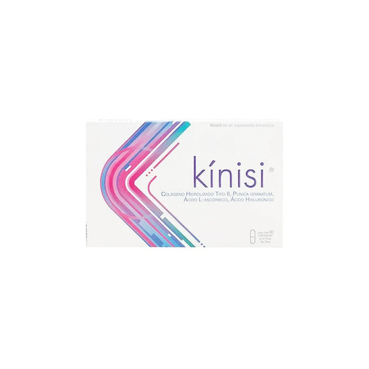 KINISI CAJA 514MG CAPS C30