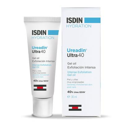UREADIN ULTRA 40 EXFOL INTENS - GEL 30ML