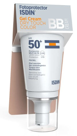 ISDIN FOTOP DRY TOUCH COLOR 50+ 50ML