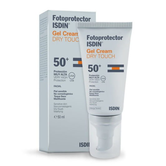 ISDIN GEL DRY TOUCH FPS 50 - BOT 50ML
