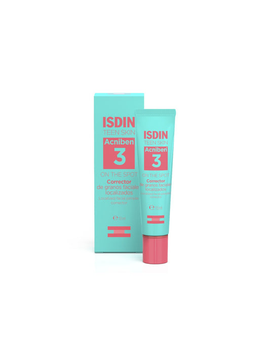 ISDIN CORREC ACNIBE GRAN FAC 15ML