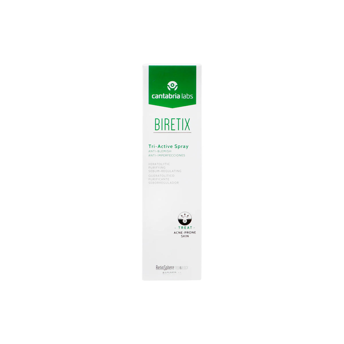 TRAT BIRETIX TRI-ACTI A-IMP 100ML