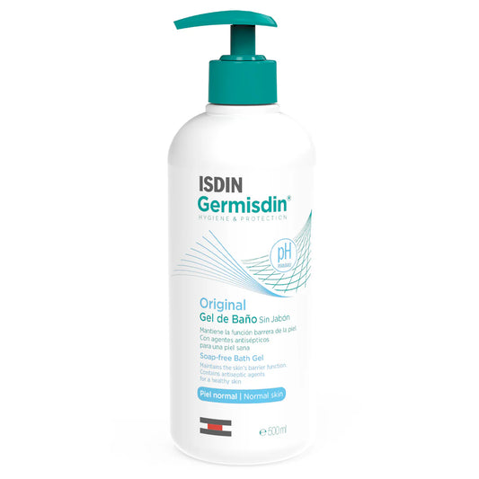GERMISDIN HIGIENE CORPORAL C/V 500 ML