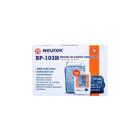 BAUMANOMETRO NEUTEK DIGITA BP 103H