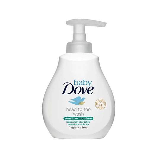 JBN BABYDOVE HEAD FREE MOI 200ML