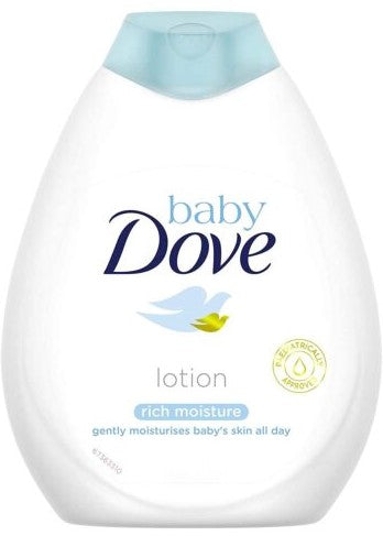 CRA BABYDOVE LOTIO RICH MOI 200ML