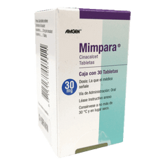MIMPARA 30 MG 30 TAB
