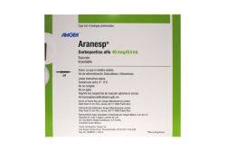 ARANESP 40 mcg/0.4 mL