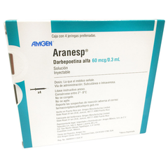 ARANESP 60 mcg/0.3 mL