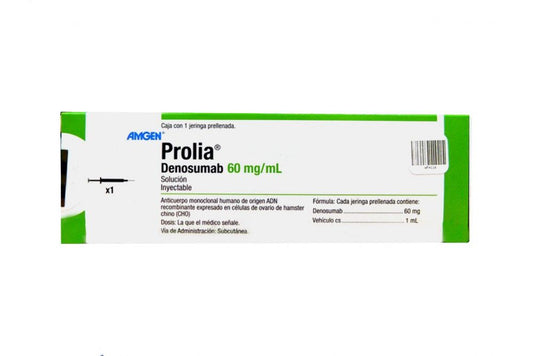 PROLIA 60 MG/ML JERINGA PRELLENADA