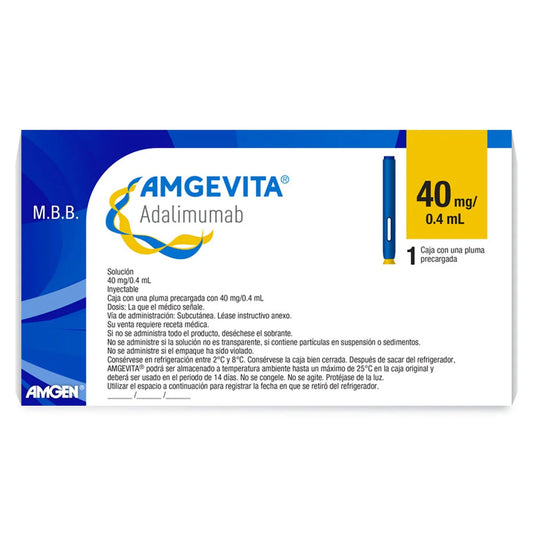 AMGEVITA 40MG S INY PLUM PREC.4ML