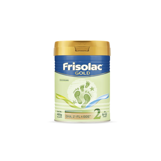 FRISOLAC GOLD ETAPA 2 400 G