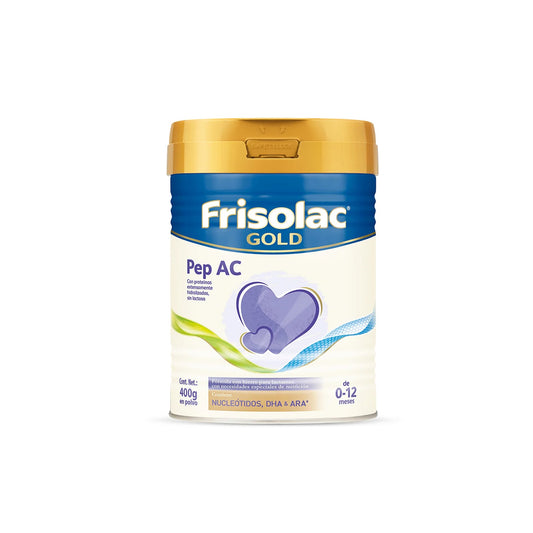 FRISOLAC GOLD PEP AC 400 G