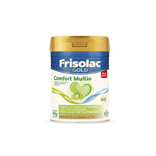 FRISOLAC GOLD CONFORT MULTIO 400G