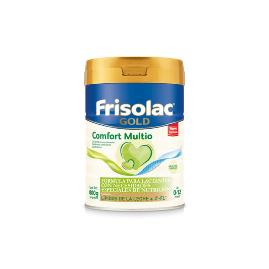 FRISOLAC GOLD CONFORT MULTIO 800G