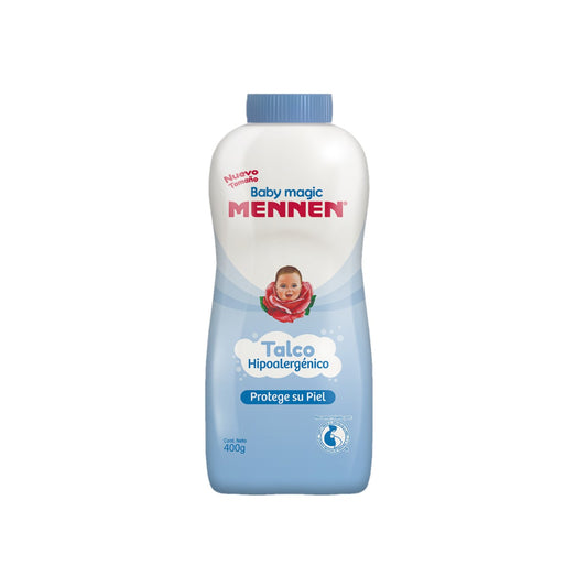 TCO MENNEN BB MAGIC HIP AZUL 400G