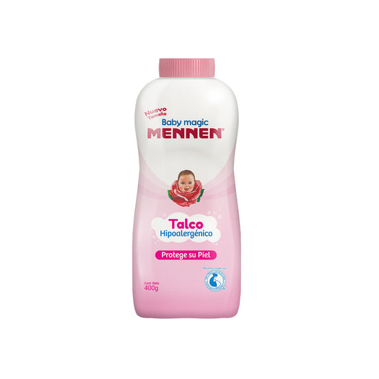 TCO MENNEN BB MAGIC HIP ROSA 400G
