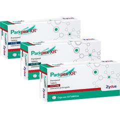 PARKPEX XR LP 1.5 MG 30 TAB
