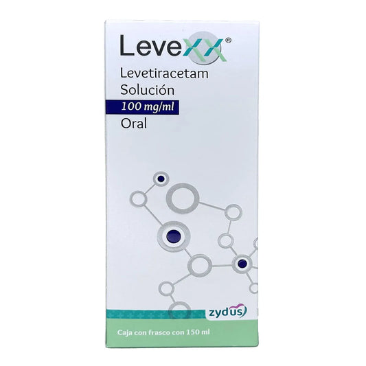 (G) LEVEXX 100MG/ML - SOL 150ML