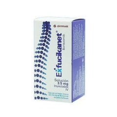 EXFUCIKANET 3.5MG SOL INY F.A.