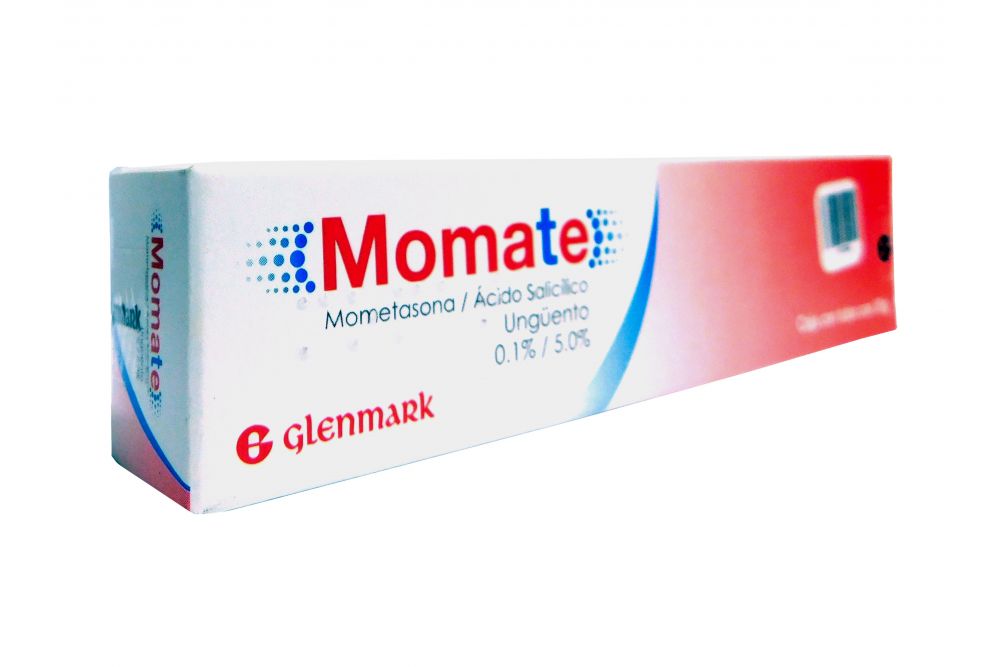 MOMATE UNG 0.1%/5.0% TB 30 G