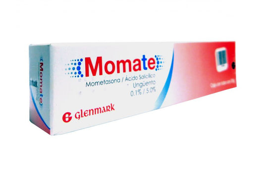 MOMATE UNG 0.1%/5.0% TB 30 G