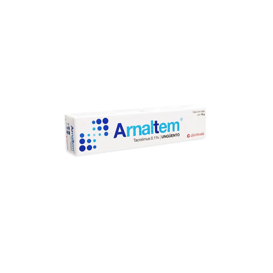 ARNALTEM 0.0010G - UNG 10G