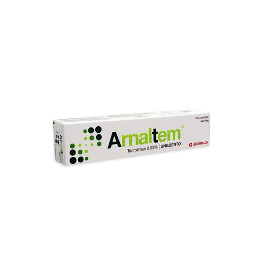 ARNALTEM 0.000030G - UNG 10G