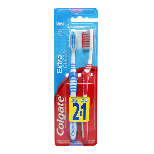 COLGATE CDNT EXT CLEAN ALCAN 2X1
