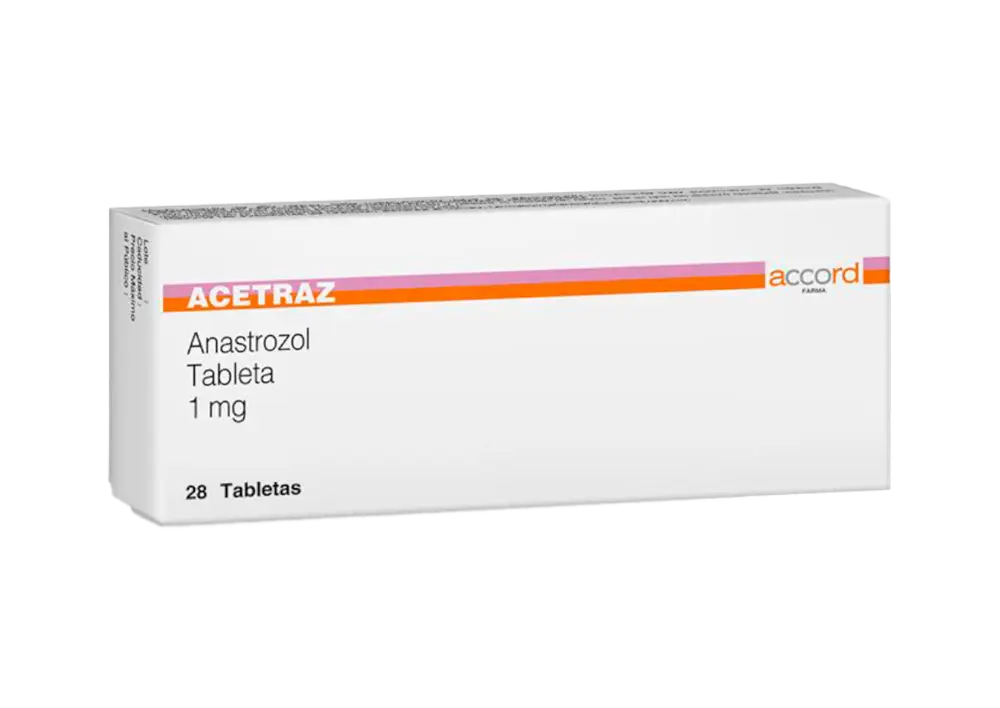 ACETRAZ 28 TAB 1 MG