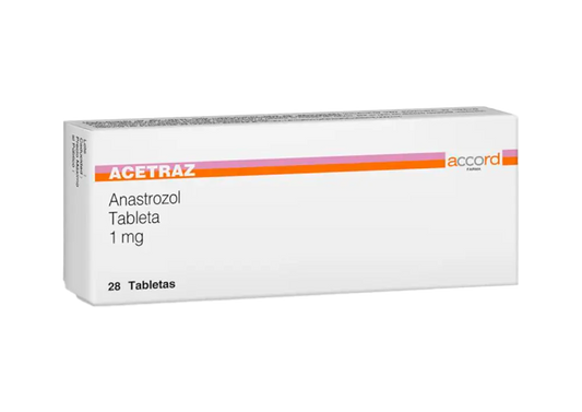 ACETRAZ 28 TAB 1 MG