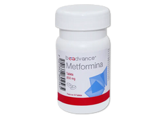 METFORMINA 30 TAB 850 MG