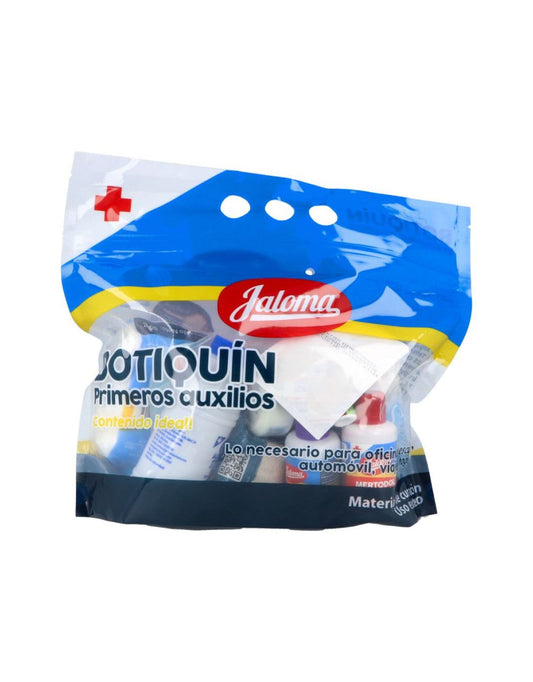 JALOMA PRIM AUX BOTIQ CONT IDEAL - KIT 1