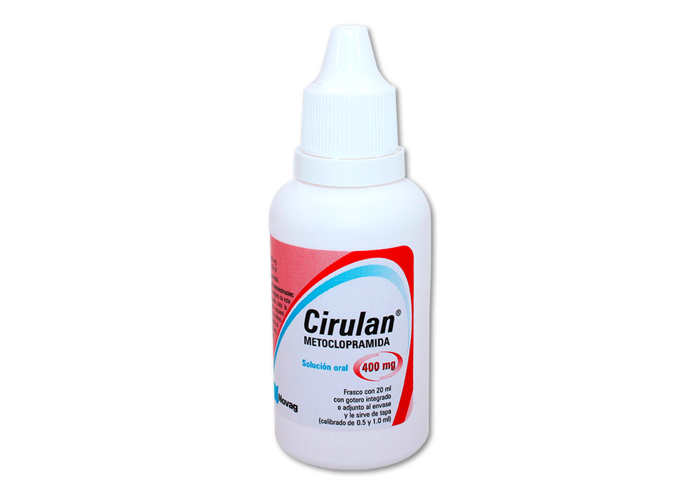 CIRULAN GOTAS FCO. C/20 ML.