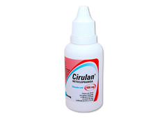 CIRULAN GOTAS FCO. C/20 ML.