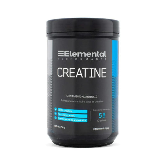 (G) ELEMENTAL PERFORMANC CREATINE - PVO 450G