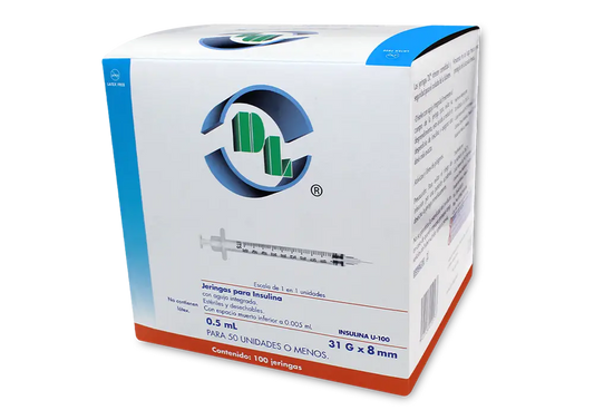 JGA DESCH 0.5ML INSUL 30X8C/100