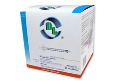 JGA DESCH 0.5ML INSUL 30X8C/100